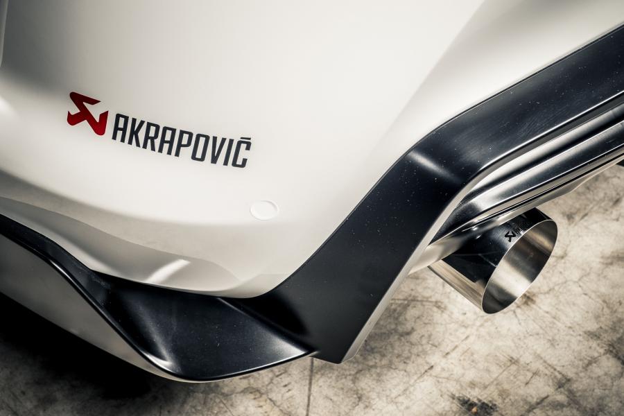 Детали экстерьера Toyota GR Supra GT4 (A90) 2019 года  (фото 9 из 28)